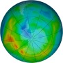 Antarctic Ozone 1980-05-06